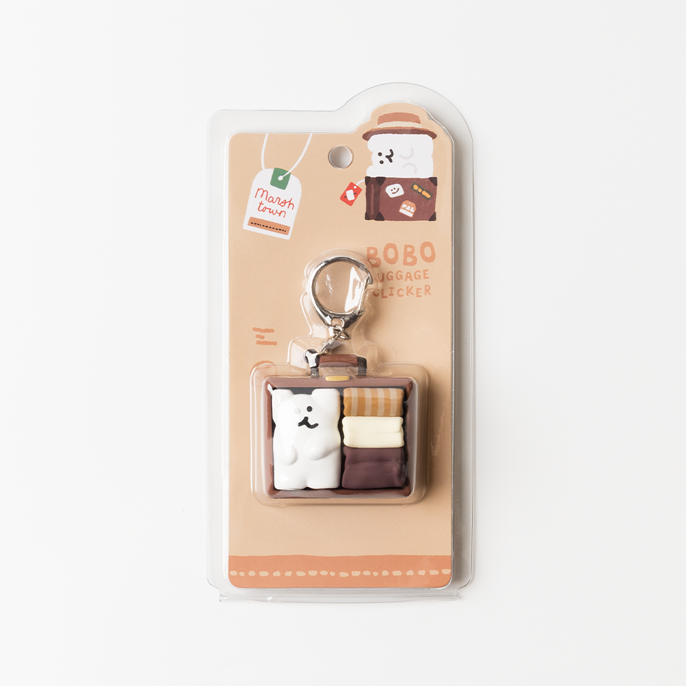 Dinotaeng Bobo Luggage Clicker