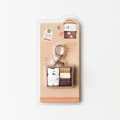 Dinotaeng Bobo Luggage Clicker