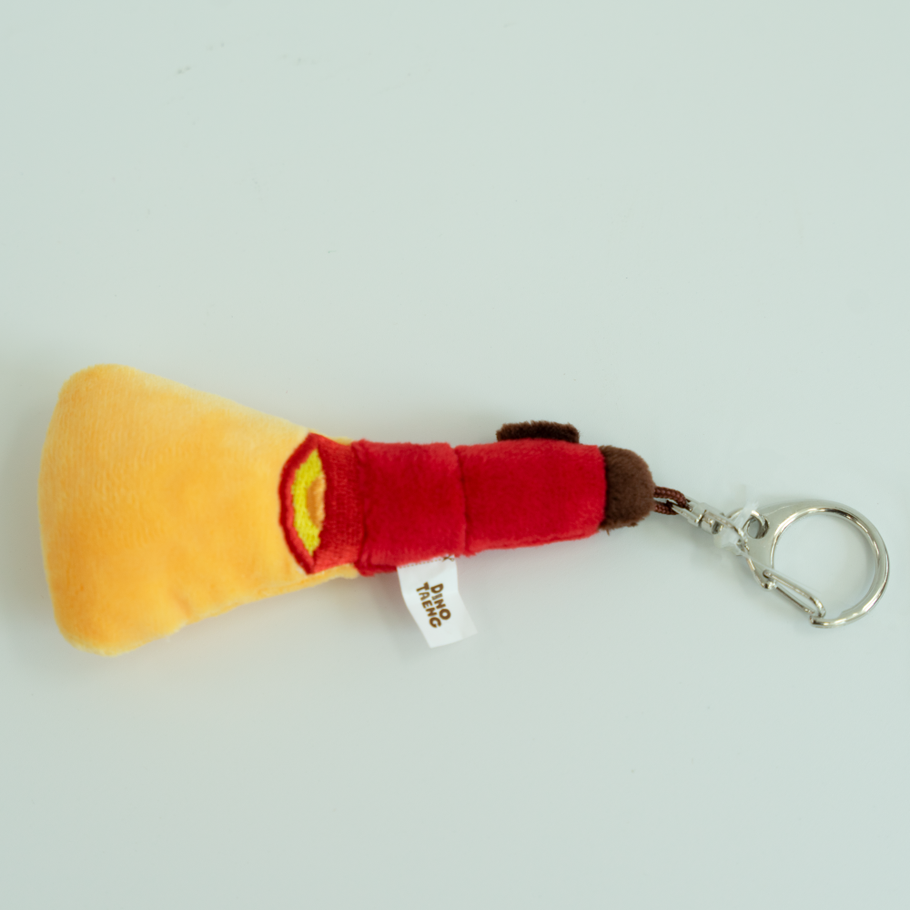 Dinotaeng QUOKSCOUT Mini Plush doll Keyring (11款)