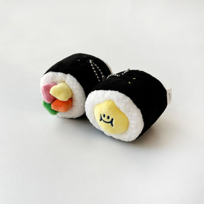 Second Morning Kimbap Lemony Keyring