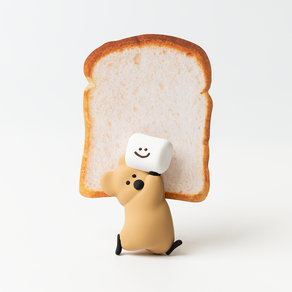 Dinotaeng Marshville Mini Clip (3款)