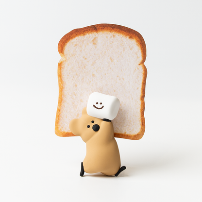 Dinotaeng Marshville Mini Clip (3款)