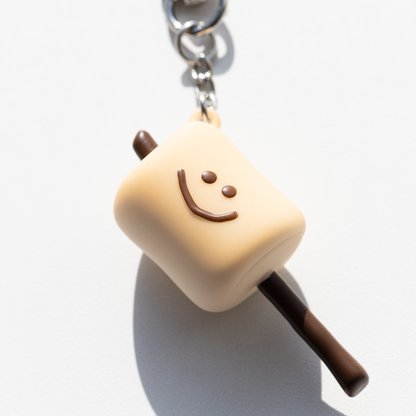 Dinotaeng Tanning Marsh Keychain