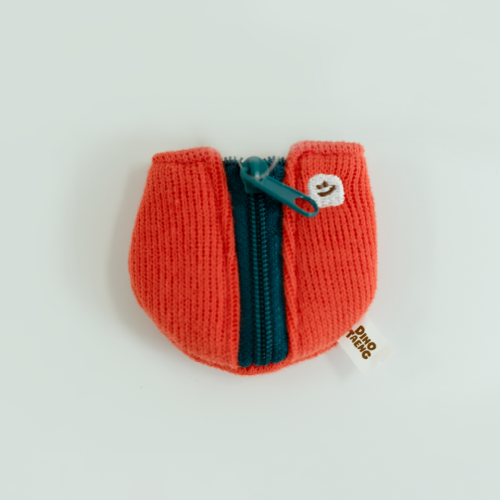 Dinotaeng QUOKSCOUT Mini Plush doll Keyring (11款)