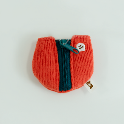 Dinotaeng QUOKSCOUT Mini Plush doll Keyring (11款)