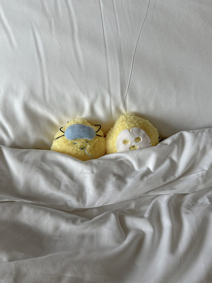 Second Morning Time To Sleep Lemony Keyring Blind Box 盲盒