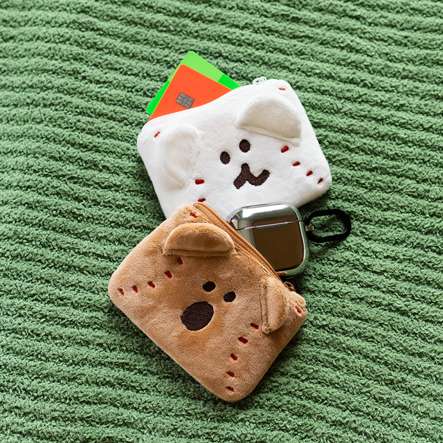 Dinotaeng Quokka Homerun Mini Pouch (2款)