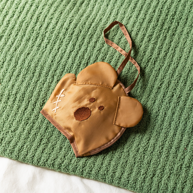 Dinotaeng Quokka Homerun Shopper Bag