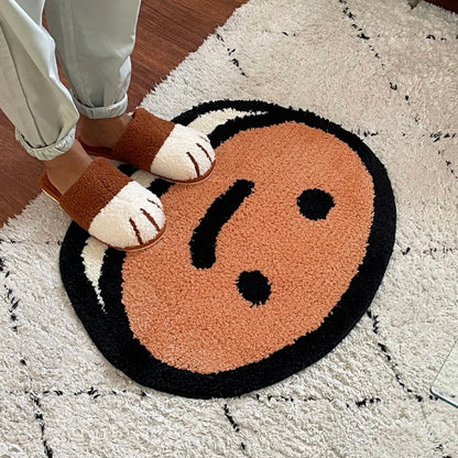 Mazzzzy Pancake Rug