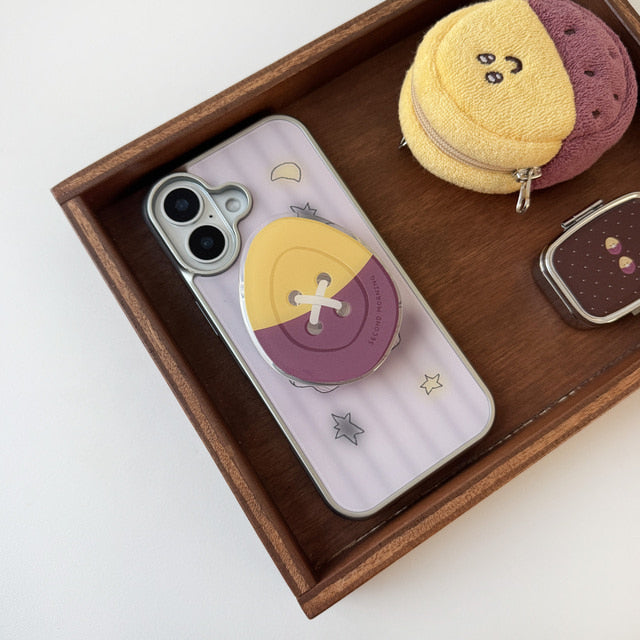 Second Morning Button Magsafe Tok (3款)