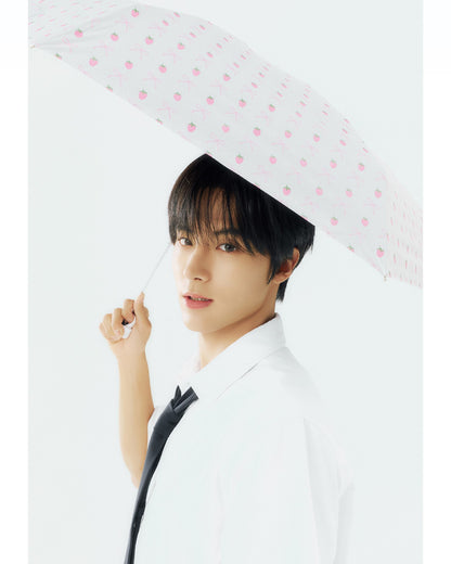 Almost Blue CUPID UMBRELLA & PARASOL (26色) 雨傘