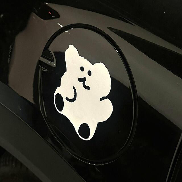 Dinotaeng Window Sticker 車窗貼紙
