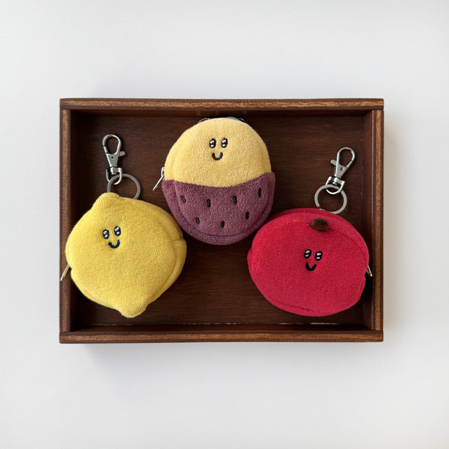 【新上架優惠🍋】Second Morning Stupid Pouch Keyring (3款)