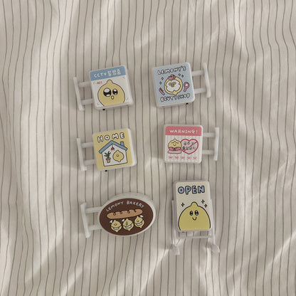 Second Morning LED Sign Magnet (6款)