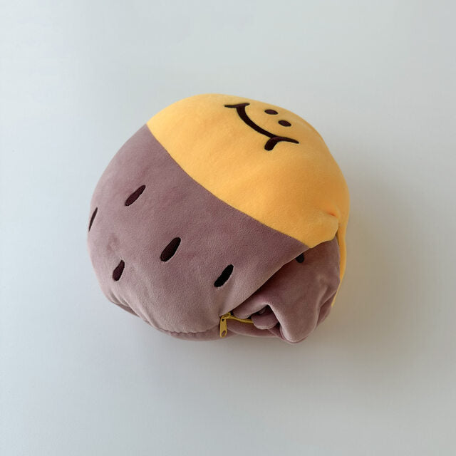 Second Morning 2-way Neck Cushion 旅行頸枕 (2款)