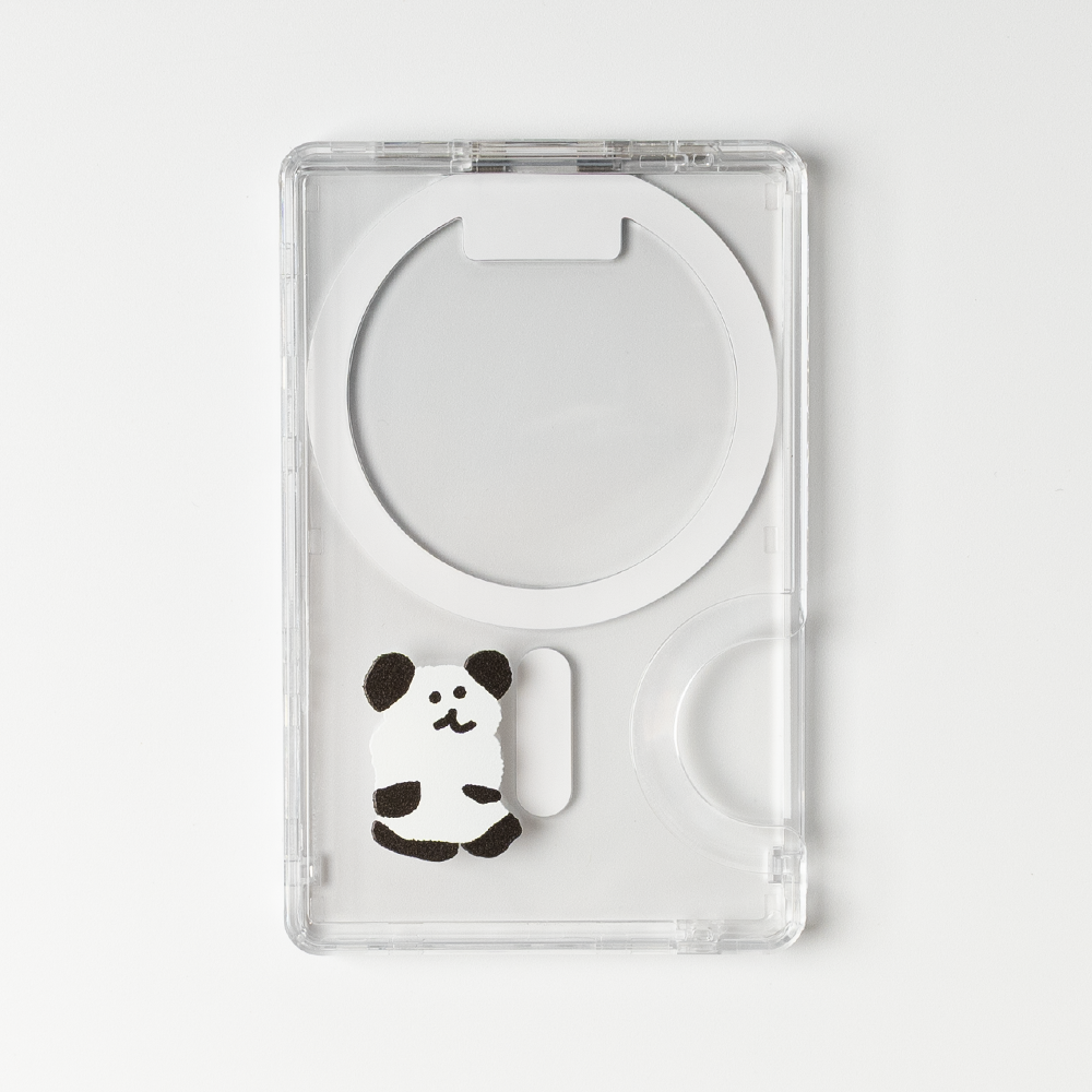 Dinotaeng Magsafe Card Wallet (4款)