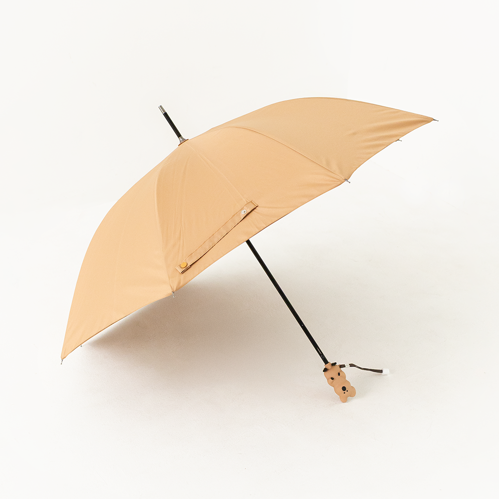 Dinotaeng Quokka & Bobo Stick Umbrella (2款)