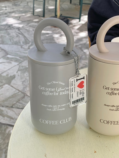 【附送keyring】Olivet Coffee Club Tumbler (2色)