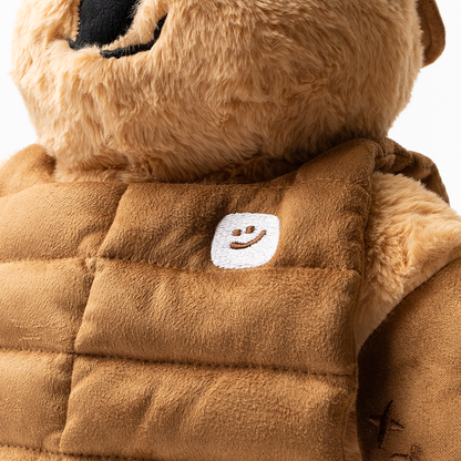 Dinotaeng Quokka Strike Plush Doll (2款)