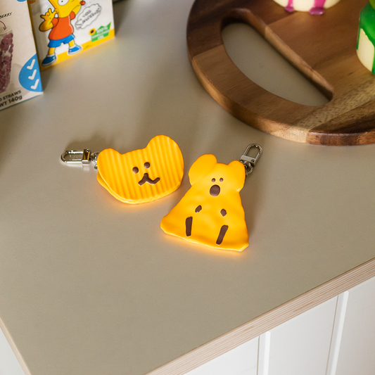 Dinotaeng Quokka Homerun Snack bar Keyring (6款)