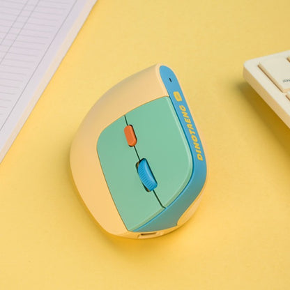Dinotaeng Wireless Vertical Mouse Set 滑鼠