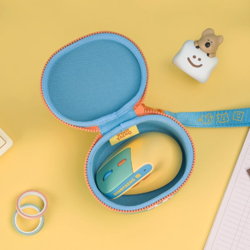 Dinotaeng Wireless Vertical Mouse Set 滑鼠