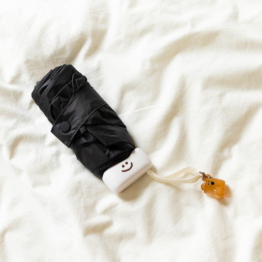 Dinotaeng Quokka & BOBO Mini UV Umbrella 晴雨傘