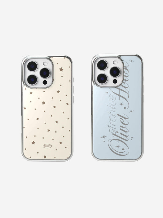 Olivet Archive Case (Silver Bumper+magsafe)