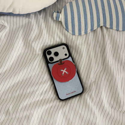 Second Morning Button Magsafe Tok (3款)