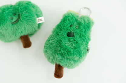 Dinotaeng Quokka Tree Keychain