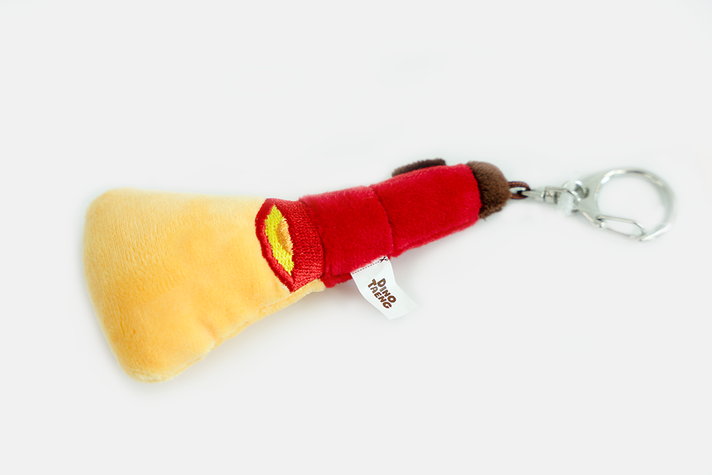 Dinotaeng Camping Items Keychain (5款) 露營小物