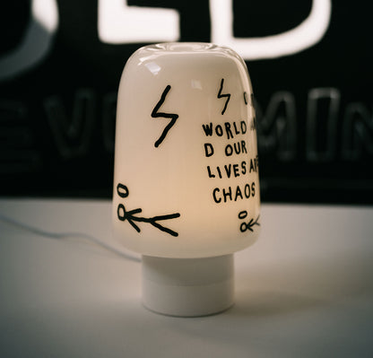 【Pre-order~14/3】Bmix Studio X INAPSQUARE Tree Lamp 03_W 小夜燈