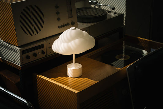BMIX Studio Cloud Mobile Lamp