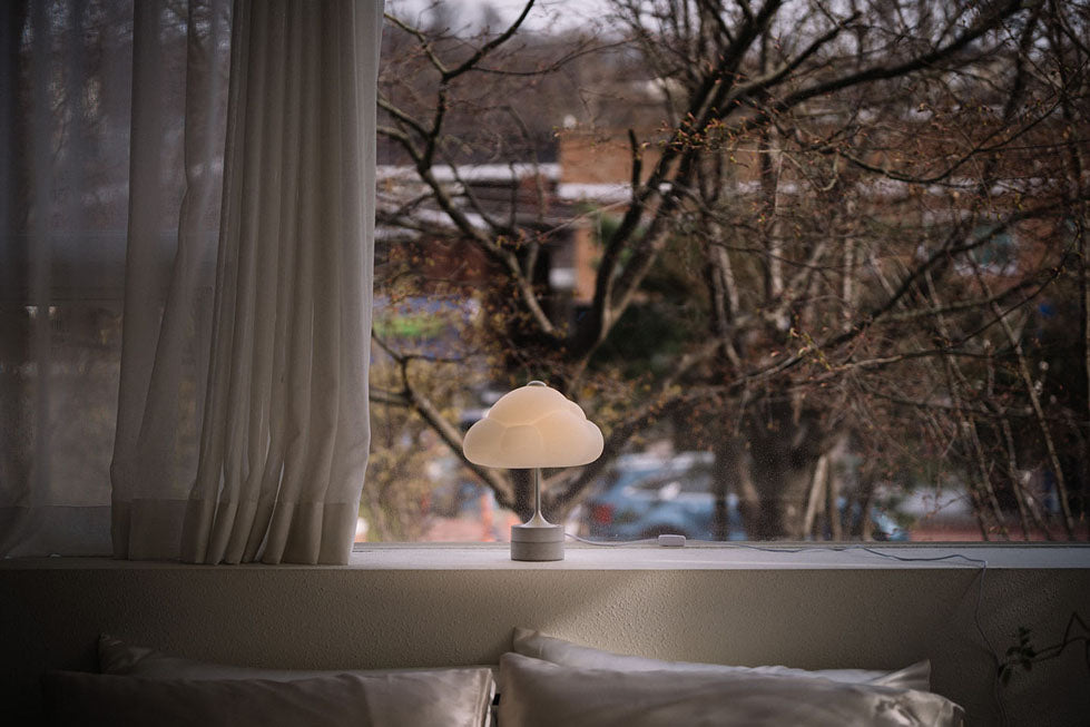 BMIX Studio Cloud Mobile Lamp