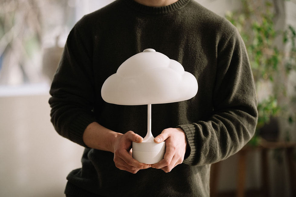 BMIX Studio Cloud Mobile Lamp