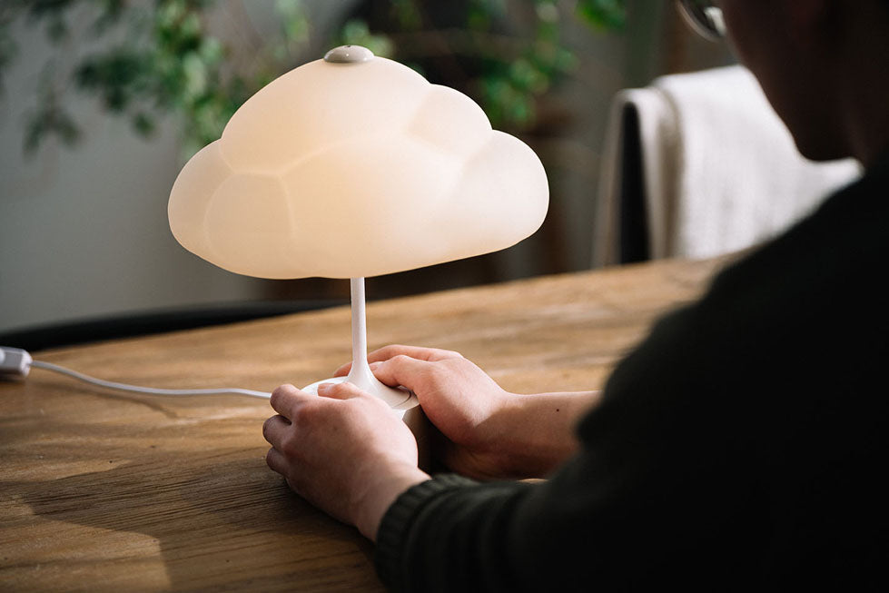 BMIX Studio Cloud Mobile Lamp