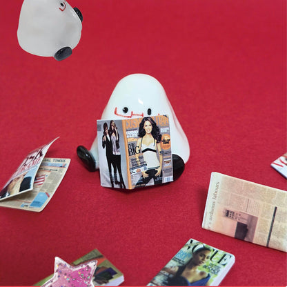 WWOOWOOO Red glasses Wookerni Incense Holder 線香座