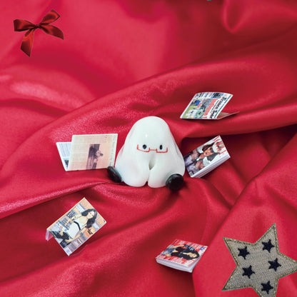 WWOOWOOO Red glasses Wookerni Incense Holder 線香座