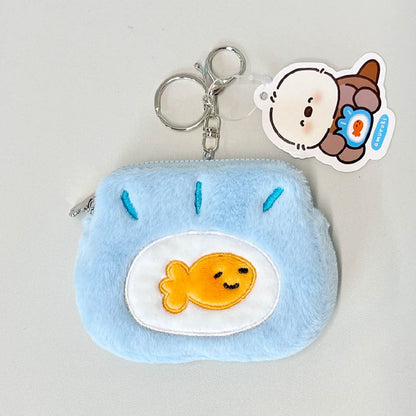 Amuroki fishbowl pouch