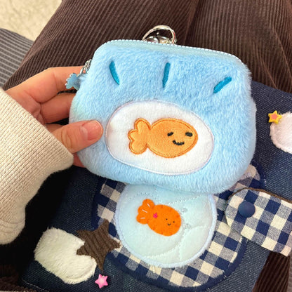 Amuroki fishbowl pouch