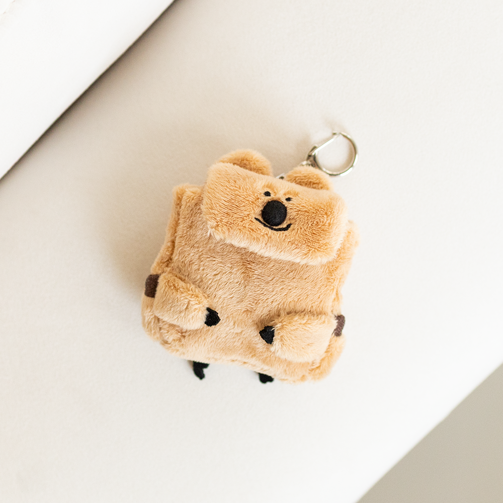 【現貨95折】Dinotaeng Quokka Backpack Keyring