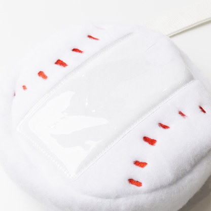Dinotaeng BOBO Baseball Cross Bag 棒球造型斜背包