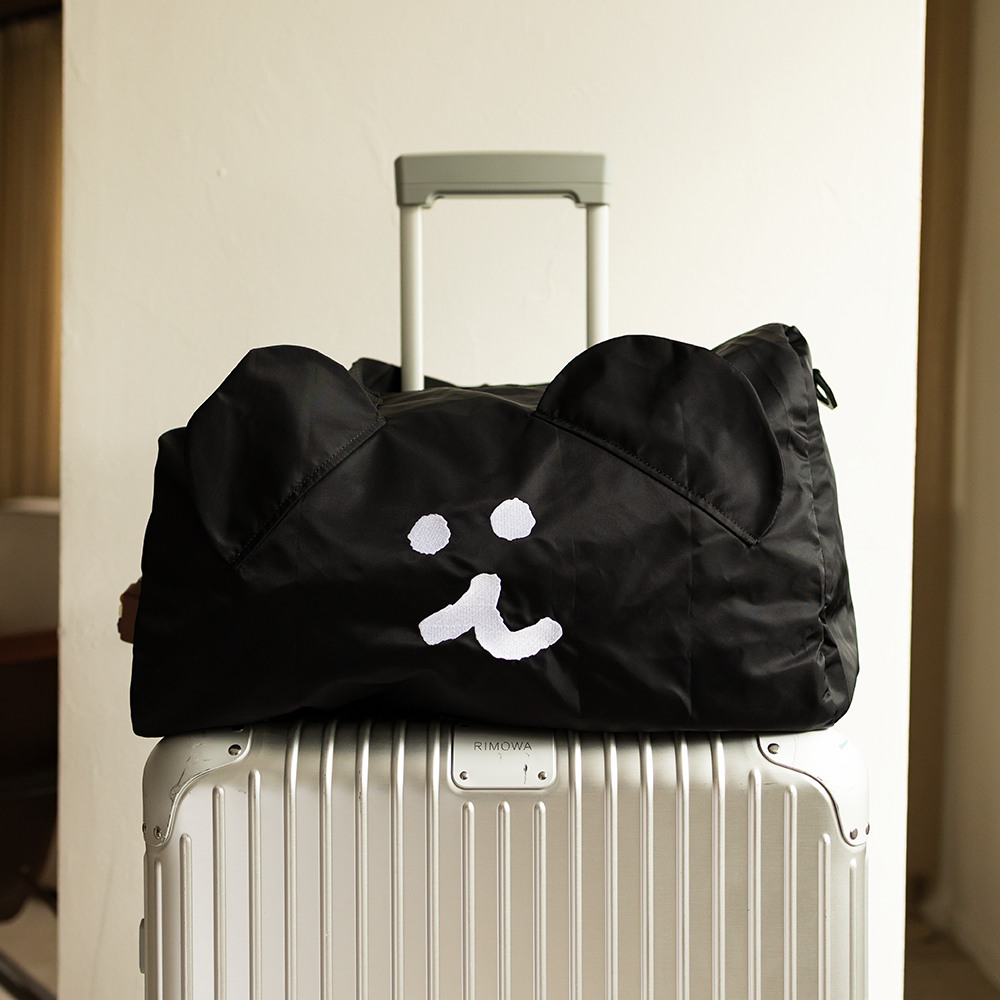 Dinotaeng Smokey Bobo Luggage Bag 行李袋