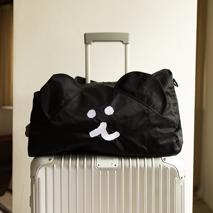 Dinotaeng Smokey Bobo Luggage Bag 行李袋