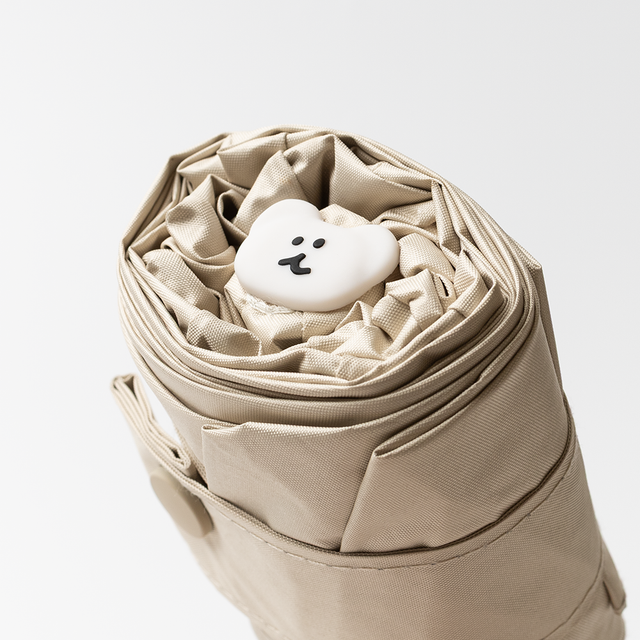 Dinotaeng Quokka & BOBO Mini UV Umbrella 晴雨傘