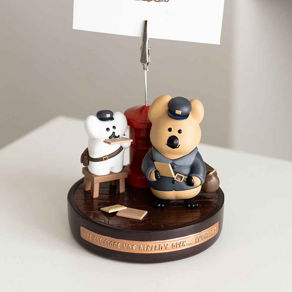 Dinotaeng Quokka & BOBO Memo Holder