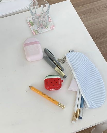Olivet watermelon airpods case