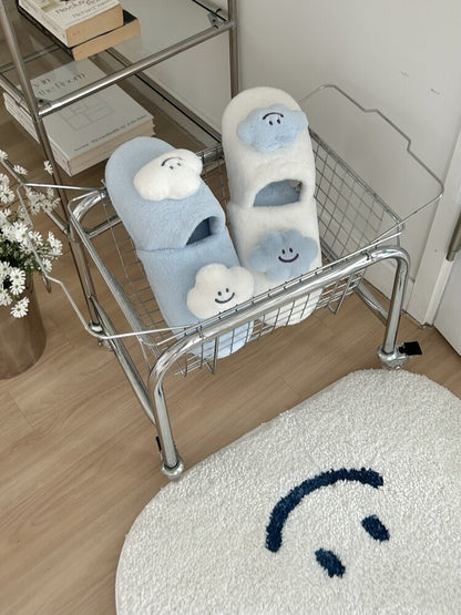Skyfolio Cloud Fur Slippers (2款)