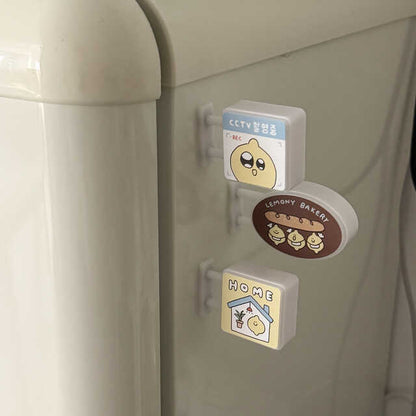 Second Morning LED Sign Magnet (6款)