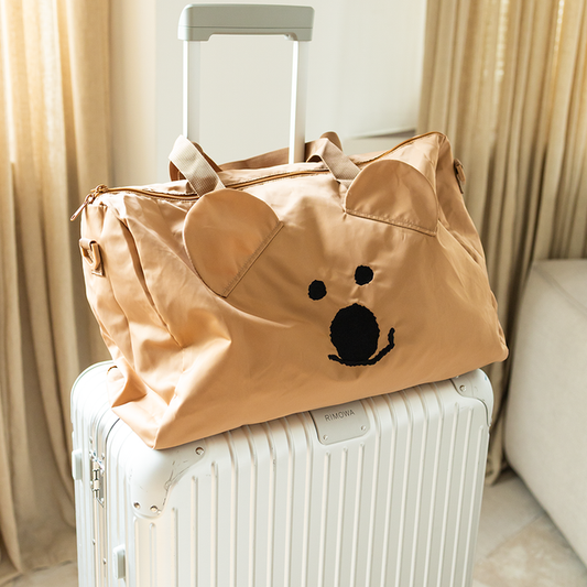 【現貨95折】Dinotaeng Quokka Luggage Bag 行李袋